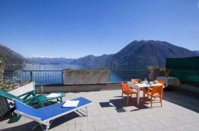 The Little Eagle - Apartment with Terrace Argegno